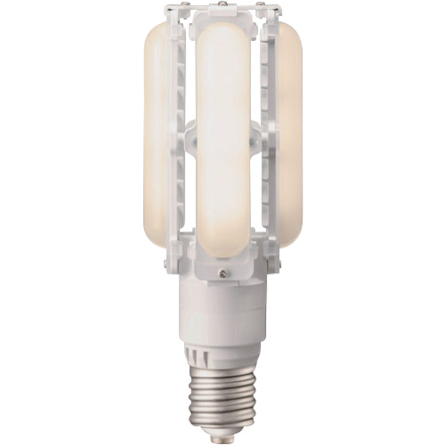 岩崎電気（EYE）　ＬＥＤライトバルブ４８Ｗランプ（ナトリウム色）　【品番：LDTS48L-G-E39/721A】
