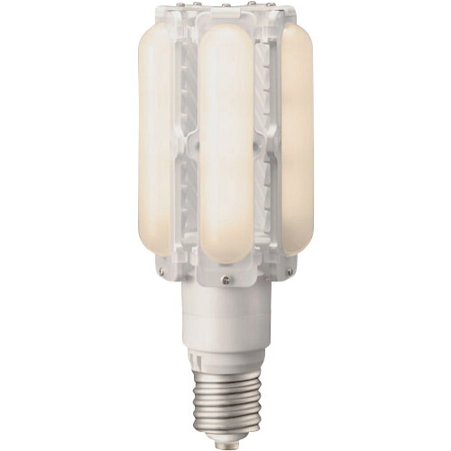 岩崎電気(EYE) LEDライトバルブ 60Wランプ(ナトリウム色) 【品番:LDTS60L-G-E39/721A】|住設プロ 店