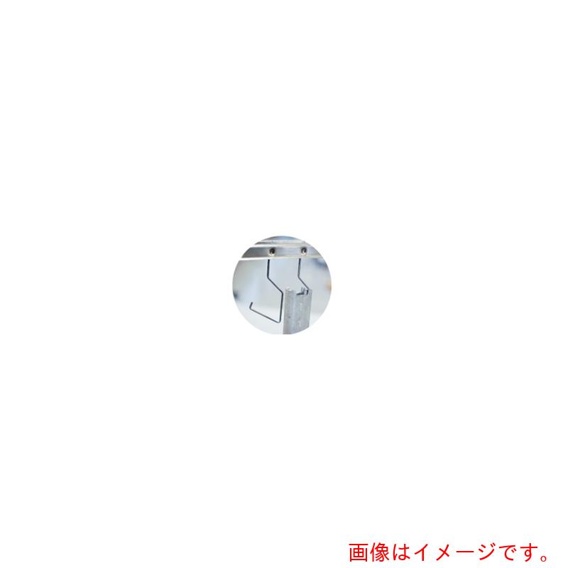 岩田製造所（iwata） 導管引っ掛かり（２５００個入） 【品番：ROB50X2.0D15】