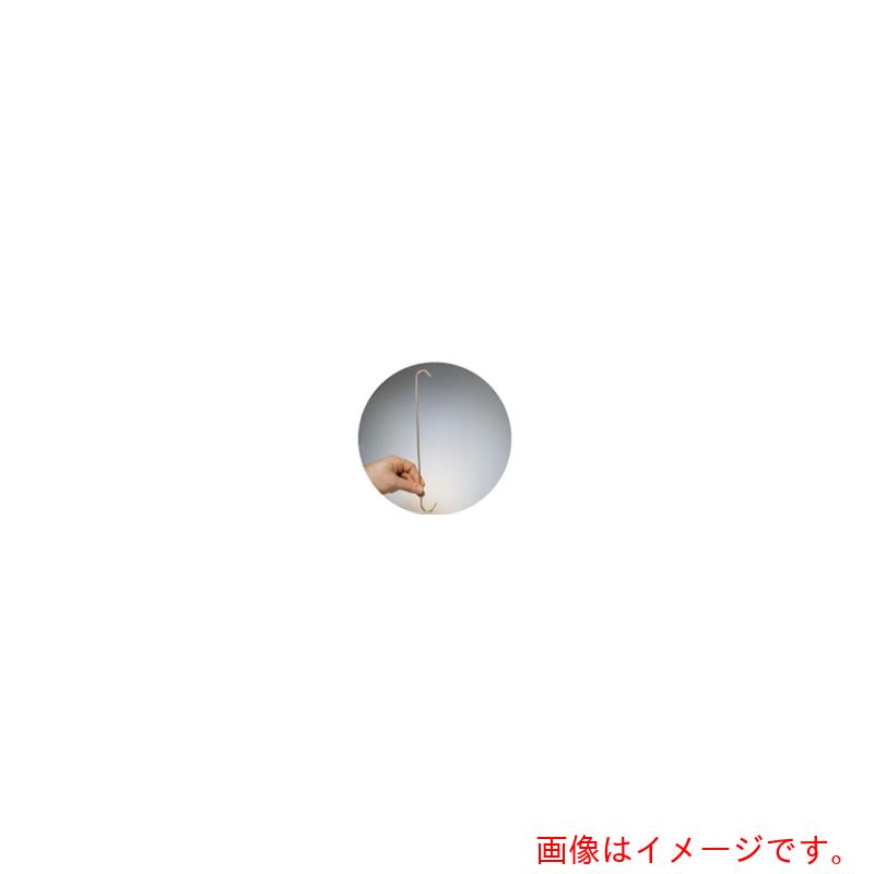 岩田製造所（iwata） 標準尺度引っ掛かり 鉄（Ｒ曲げ）（３５０本入） 【品番：400X4.0PRX2】