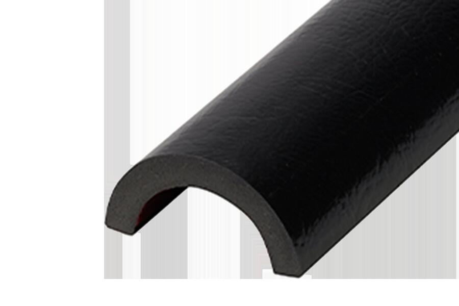 岩田製作所（iwata）　バンパープロ　Ｒタイプ７０　１Ｍ　黒　【品番：BP22B-L1】