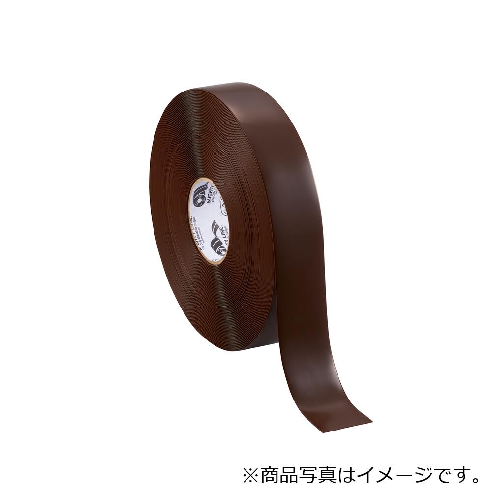 岩田製造所（iwata） 伝達ルート労働者階級 磁気テープ 茶 １００粍Ｘ３０ｍ 【品番：LP1230-3】