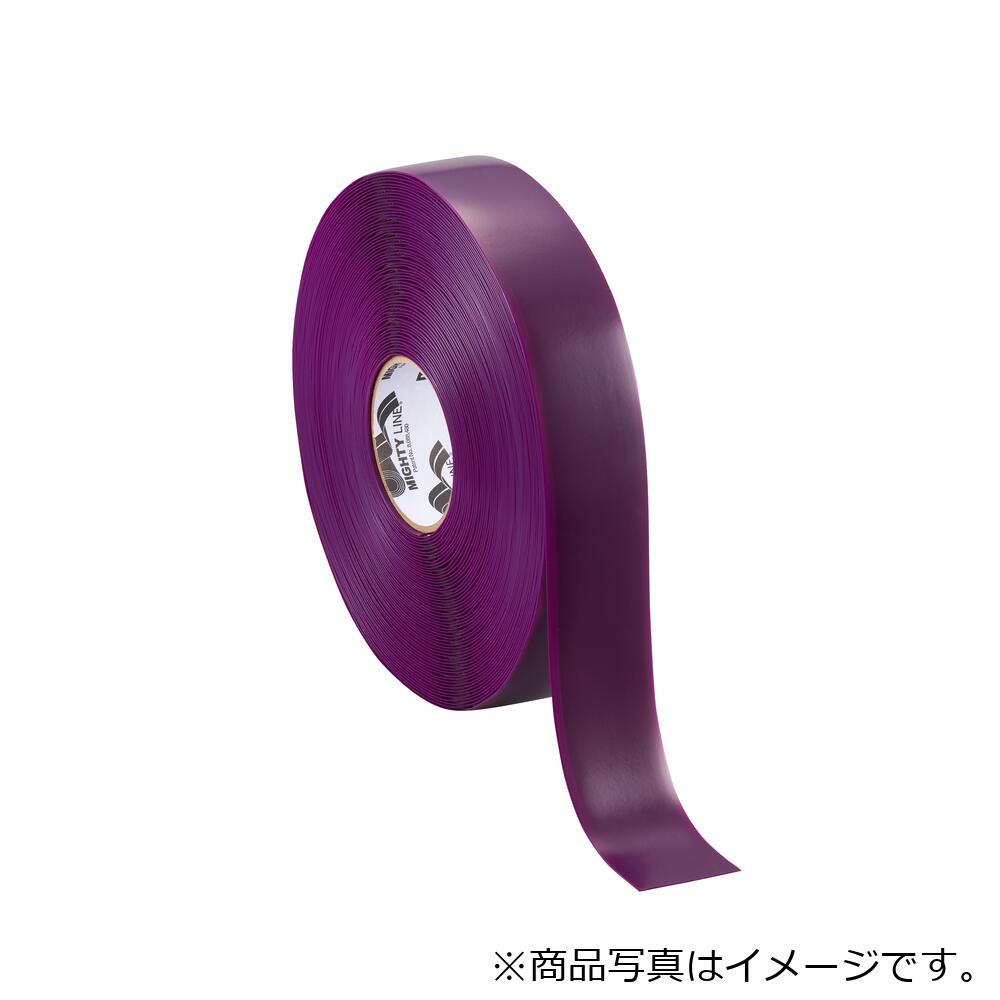 岩田製造所（iwata） 伝達ルート労働者階級 磁気テープ 紫 ７５粍Ｘ３０ｍ 【品番：LP1430-2】