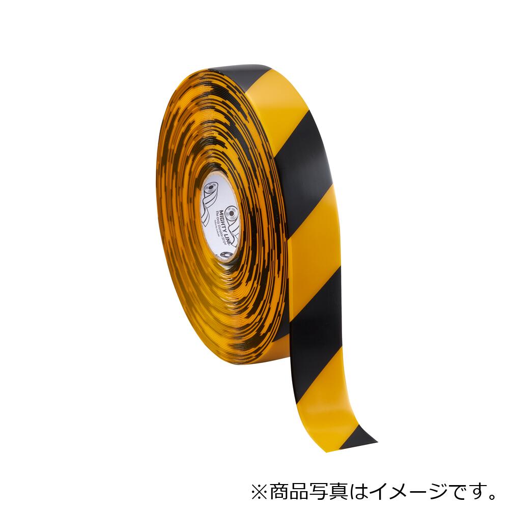岩田製造所（iwata） 生産ライン労働者階級（黄／黒） １巻（１０Ｍ） 【品番：LP310】