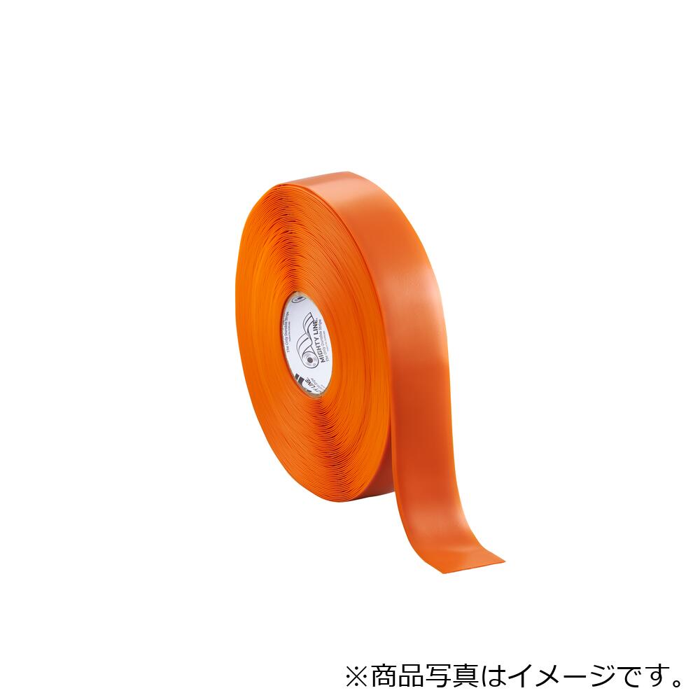 岩田製作所（iwata）　ラインプロ　テープ　橙　５０ｍｍＸ１０ｍ　【品番：LP710】