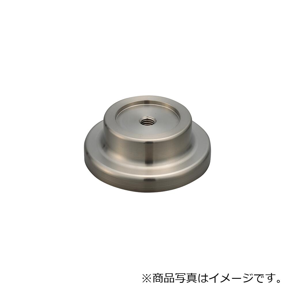 岩田製造所（iwata） レベリングプレート 丸型／ステンレス鋼 【品番：LPCS-0830-M】