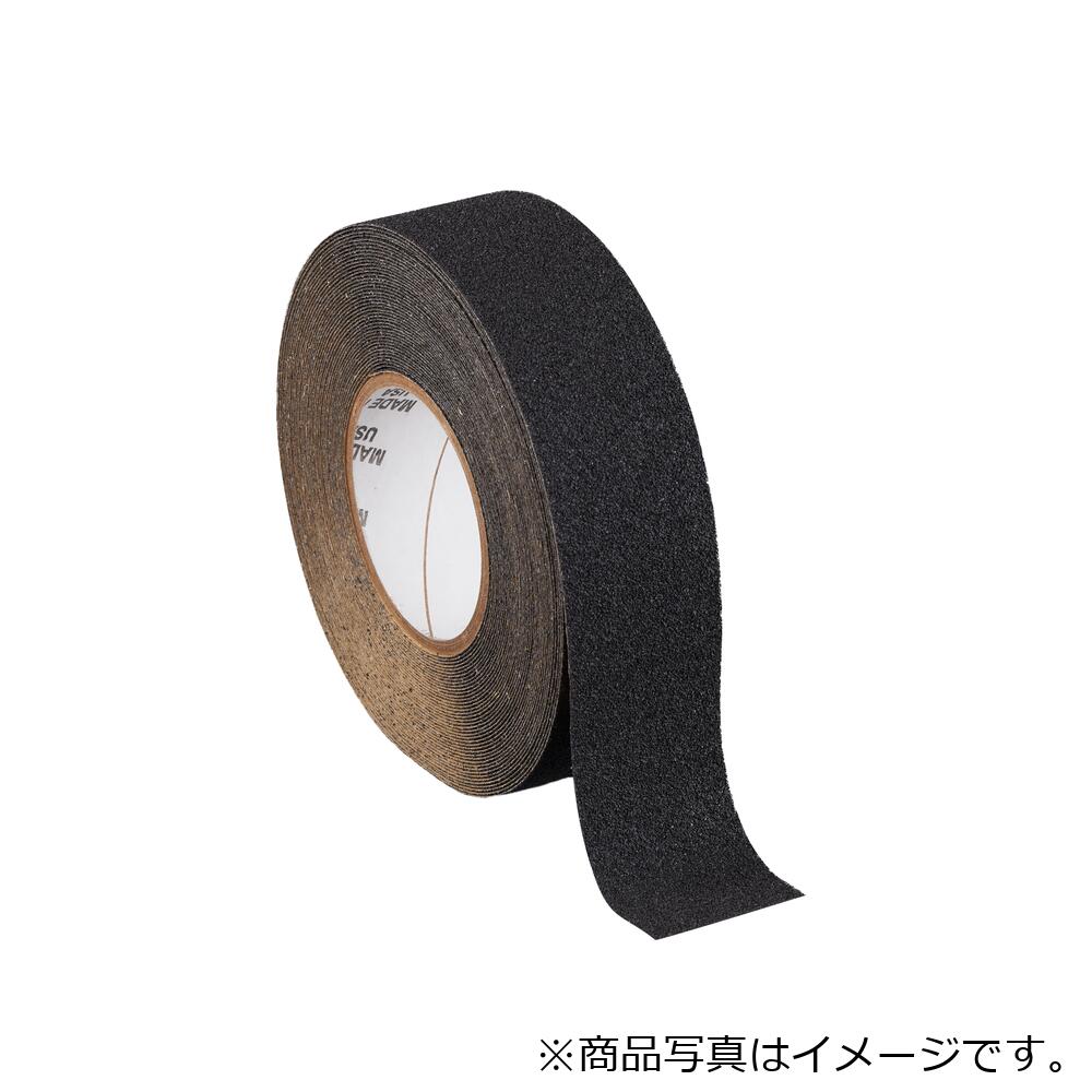 岩田製作所（iwata）　屋内用ラインテープ　ラインプロ　すべり止め（黒）５０×１８Ｍ　【品番：LPU1118】