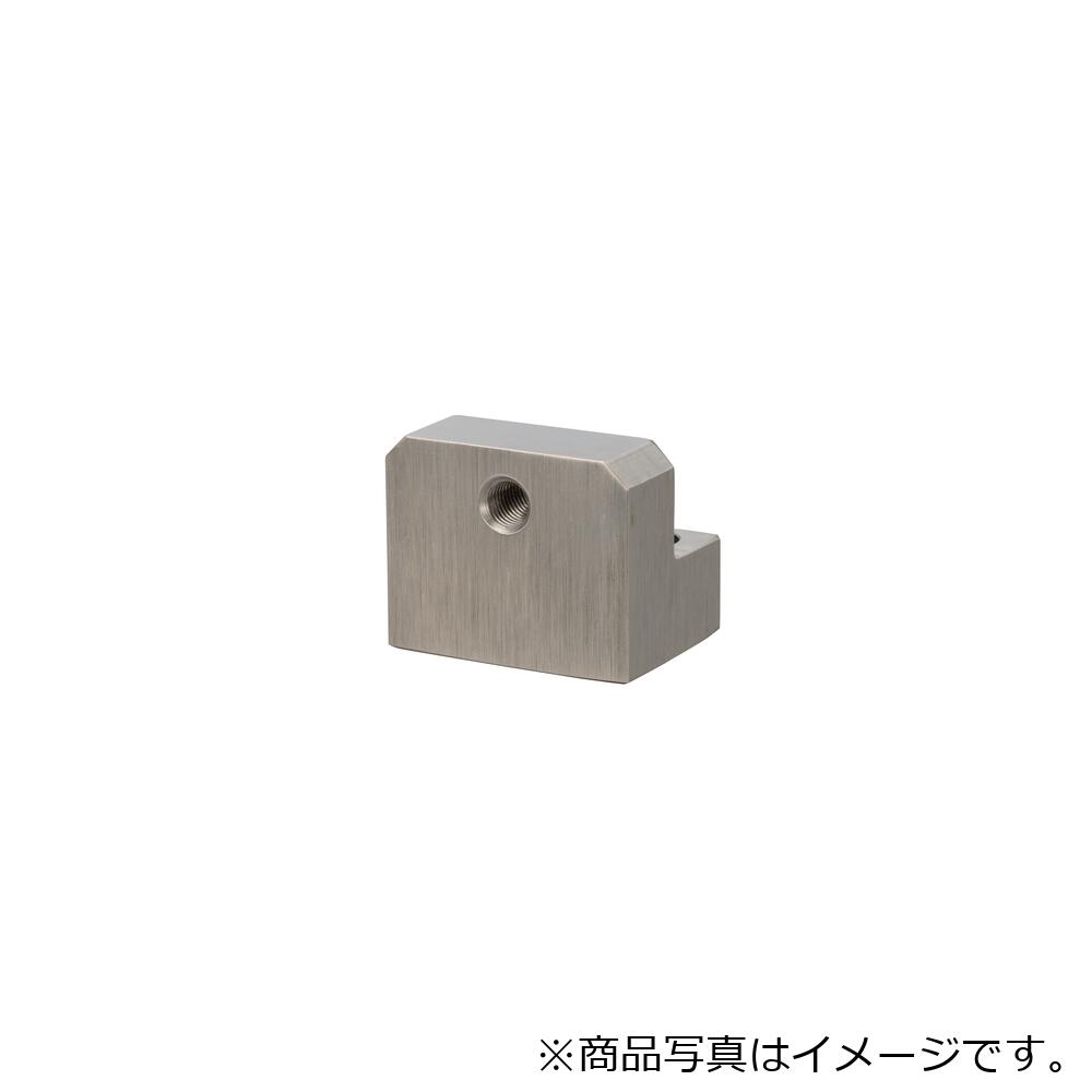 岩田製作所（iwata）　リニアストッパー位置決め用　ＳＵＳ　【品番：LSY-09SN】