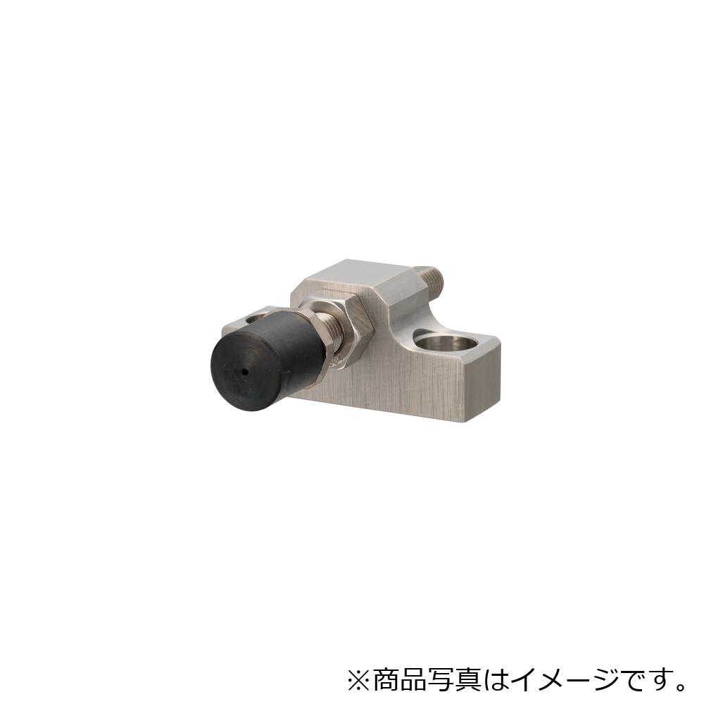 【メール便対応】岩田製作所（iwata）　リニアストッパーウレタンボルト付　ＳＵＳ　【品番：LSZ-06SN-U】