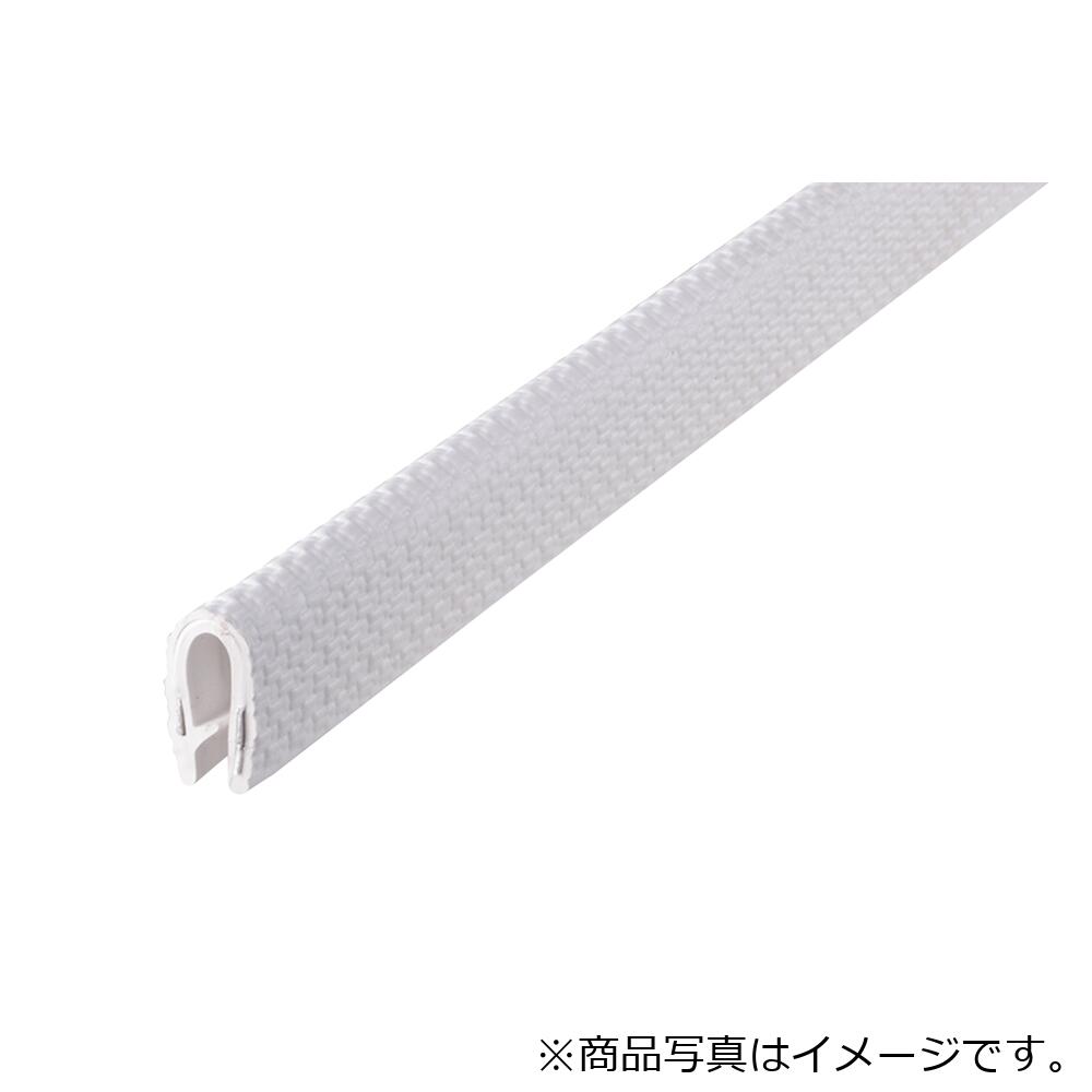 岩田製作所（iwata）　はさみこみ型クッション　トリム　１００シリーズ　ＰＶＣ　（７５Ｍ巻）　【品番：S100-24-W-1】