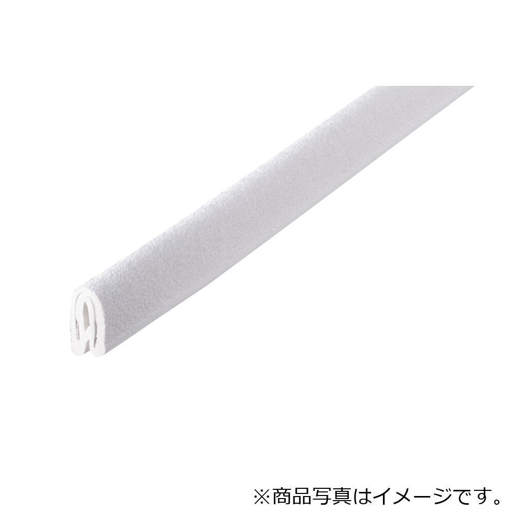 岩田製作所(iwata) はさみこみ型クッション トリム 62シリーズ PVC (75M巻) 【品番:S62-04-W-5】