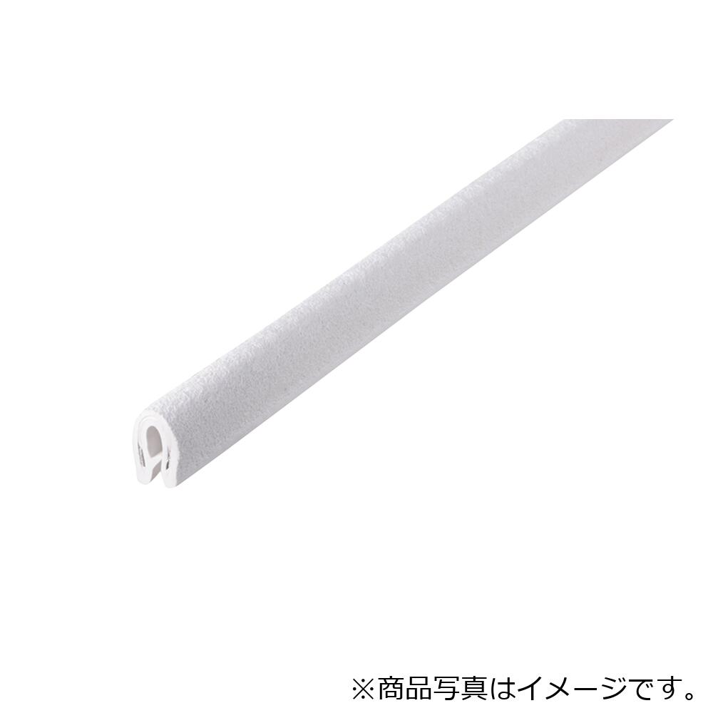 岩田製作所（iwata）　はさみこみ型クッション　トリム　６２シリーズ　ＰＶＣ　（７５Ｍ巻）　【品番：S62-24-W-5】
