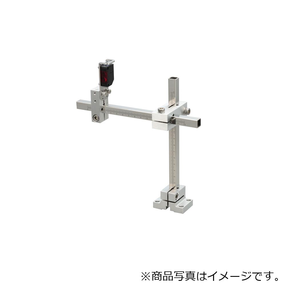 岩田製造所（iwata） センサスタンドアルミシリーズ Ｌ型 【品番：SAF200-200】