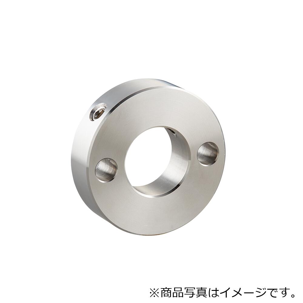 岩田製作所（iwata）　スタンダードセットカラー　２穴付　ＳＵＳ３０４　内径５０ｍｍ　総幅２５ｍｍ　【品番：SC5025SP2】