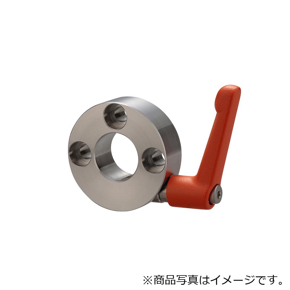 【メール便対応】岩田製作所（iwata）　クサビカラー　３ザグリレバー付ＳＵＳ３０４　【品番：SCK2015SZ3O】