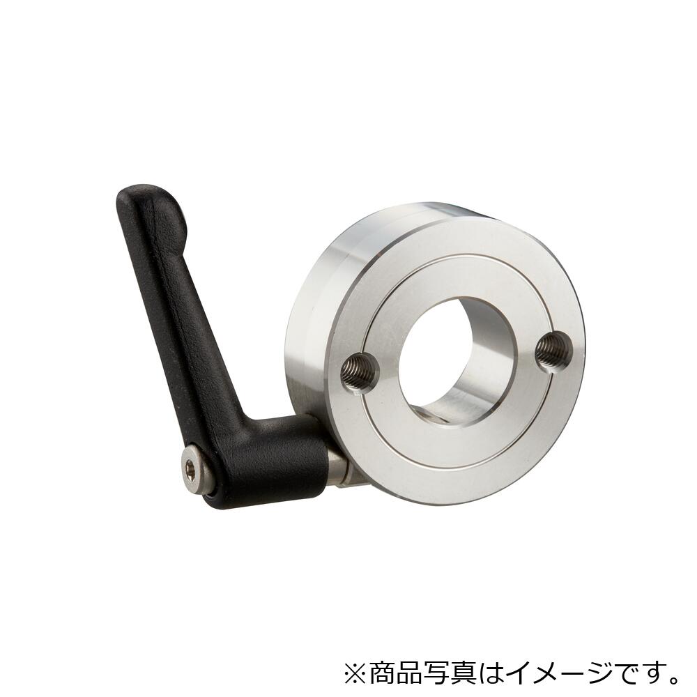 岩田製作所（iwata）　クサビカラー　２ネジ　レバー付　ＳＵＳ３０４　【品番：SCK3520SN2B】