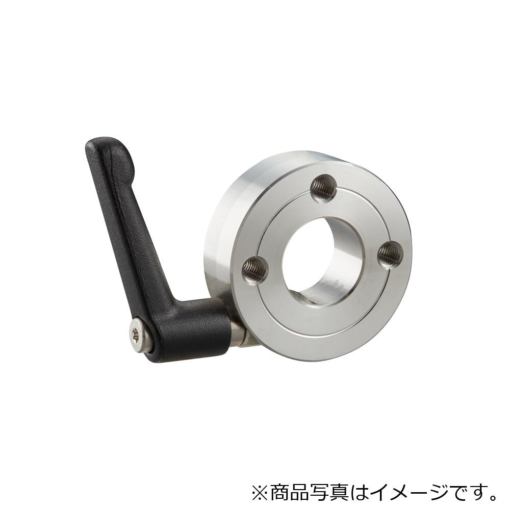 岩田製作所（iwata）　クサビカラー　３ネジ　レバー付　ＳＵＳ３０４　【品番：SCK5020SN3B】