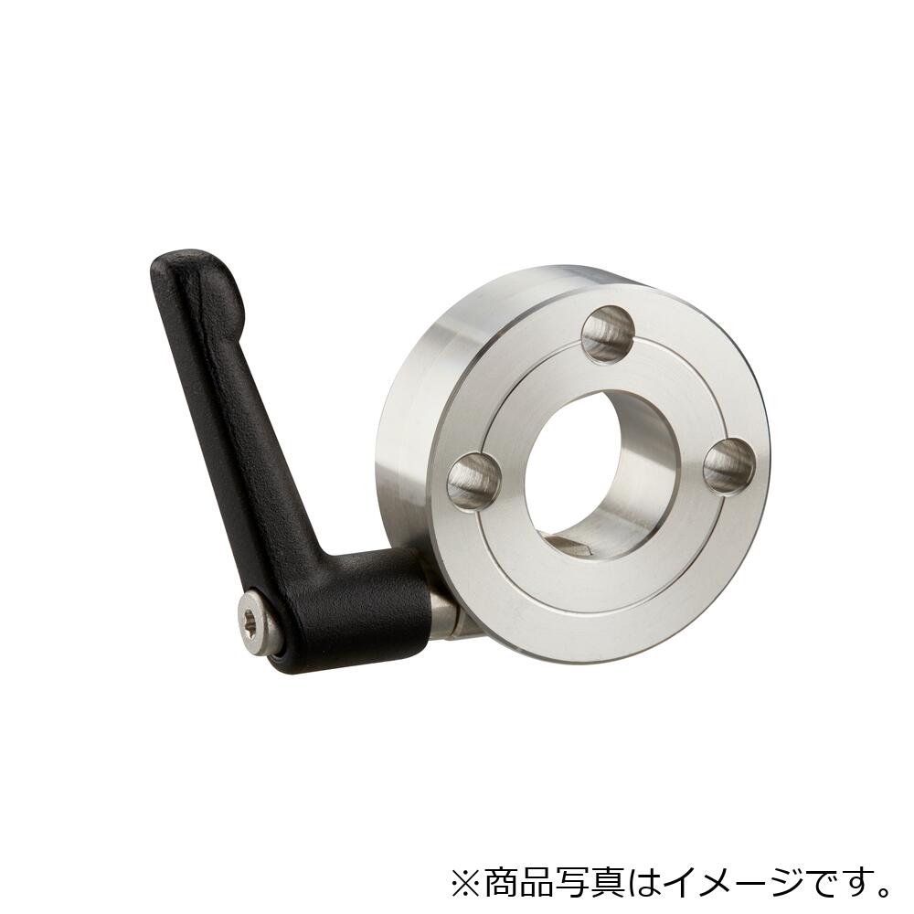 岩田製作所（iwata） クサビカラー ３穴 レバー付 ＳＵＳ３０４ 【品番：SCK5020SP3B】