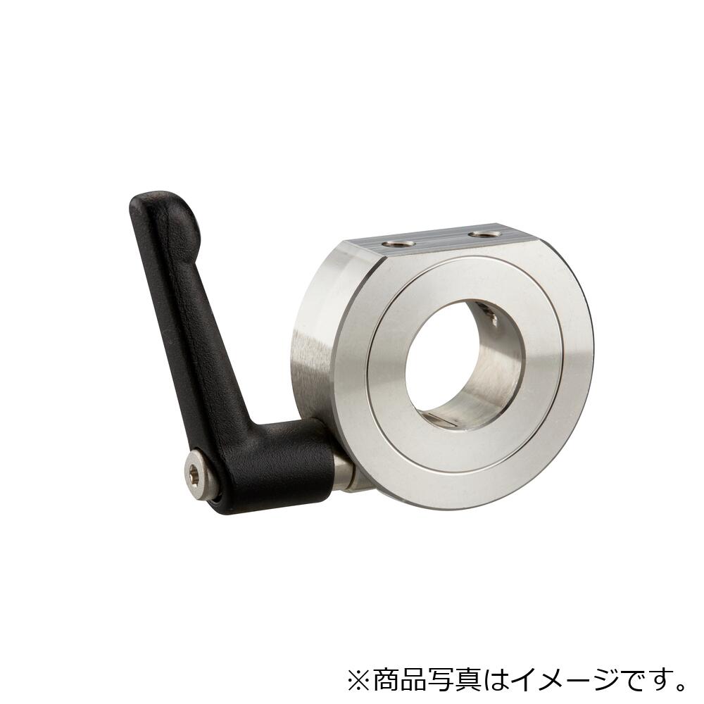 岩田製作所（iwata）　クサビカラー　Ｄカット　レバー付　ＳＵＳ３０４　【品番：SCK5020STNB】