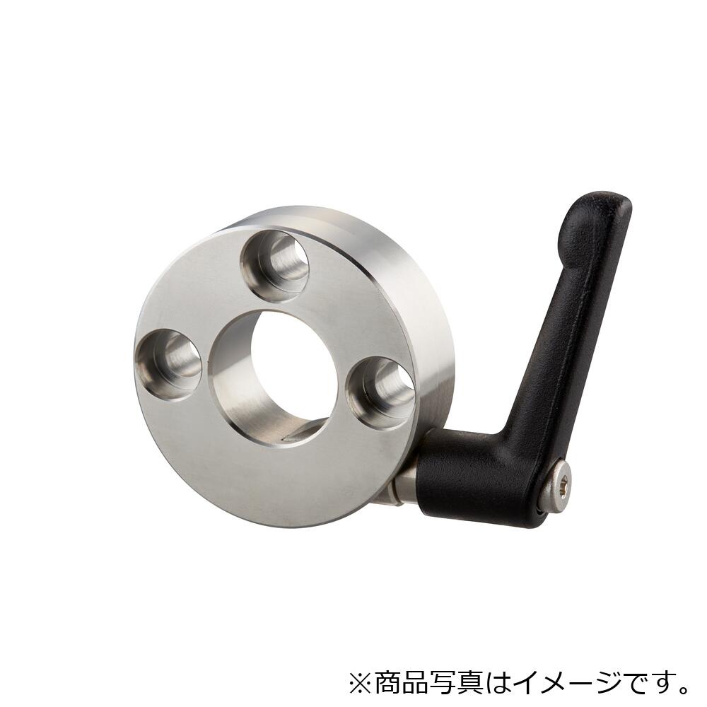 岩田製作所（iwata）　クサビカラー　３ザグリレバー付ＳＵＳ３０４　【品番：SCK5020SZ3B】