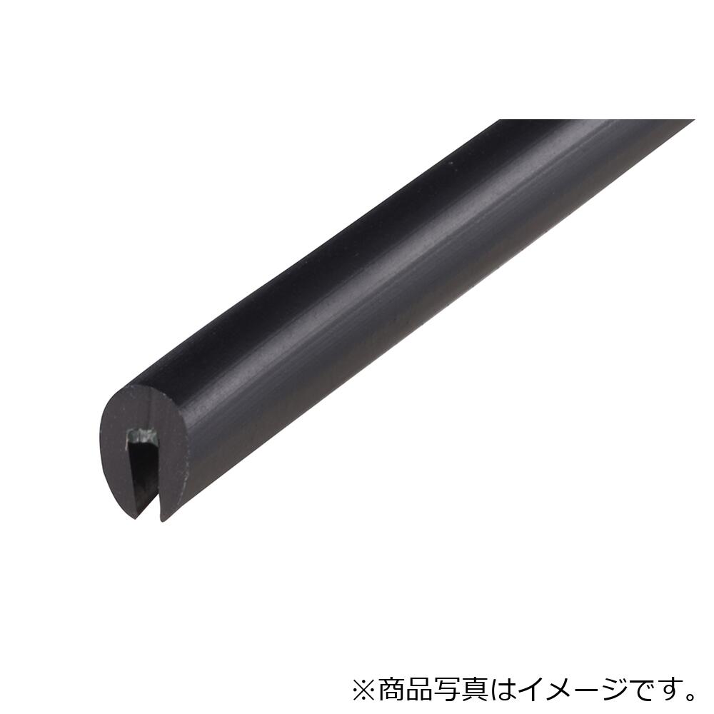岩田製造所（iwata） ラバーエッジトリム １０９Ｍ シーラー材付 【品番：TRE16-H-L109】
