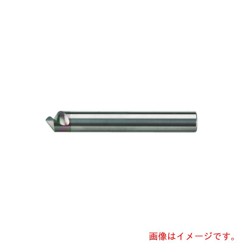 イワタツール　精密面取り工具　ＤＬＣコート　面取角９０°面取径０．６～２ｍｍ　【品番：90TGSCH2CBDLC】