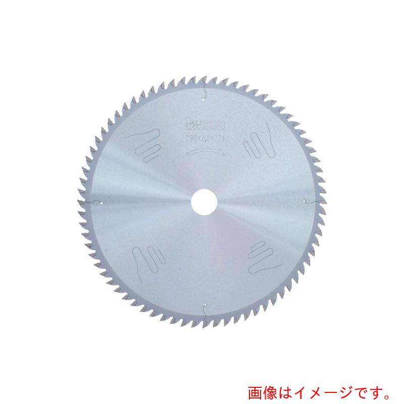 小山金属元素実業所 ＩＷＯＯＤ スライドマルノコ＆卓上マルノコ用チップソー Φ２５５ 【品番：99203】