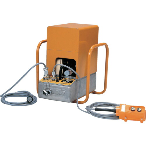 【別途貨物輸送あり】マクセルイズミ（IZUMI） 電動油圧式揚水機 【品番：R14E-A】