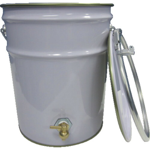 ★ジャパンペール（Japan Pail）　コック付きブレーキオイル缶　【品番：11376-00】