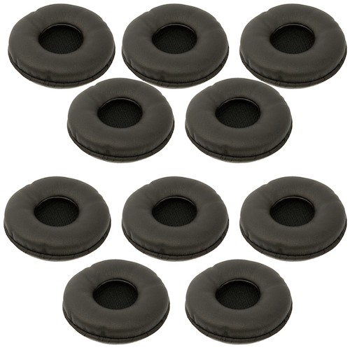 GNオーディオジャパン　Ｊａｂｒａ　レザーイヤーパッド（ＢＩＺ２３００用　１０個入）　【品番：14101-37】