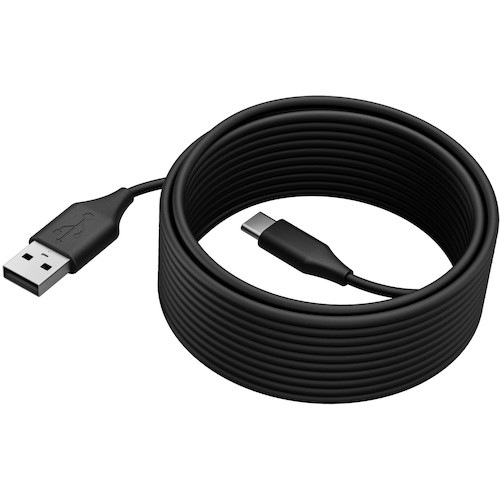 GNオーディオジャパン Ｊａｂｒａ ＰａｎａＣａｓｔ ５０ ＵＳＢ Ｃａｂｌｅ ＵＳＢ ２．０、５ｍ、ＵＳＢ－Ｃ ｔｏ ＵＳＢ－Ａ 【品番：14202-11】