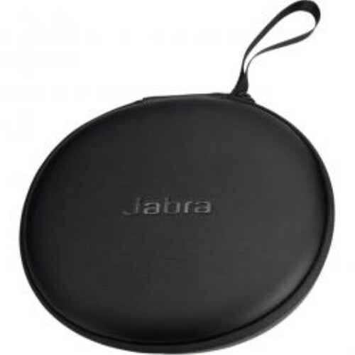 GNオーディオジャパン Ｊａｂｒａ Ｅｖｏｌｖｅ２ ８５ Ｃａｒｒｙ Ｃａｓｅ Ｂｌａｃｋ １ｐｃｓ 【品番：14301-50】