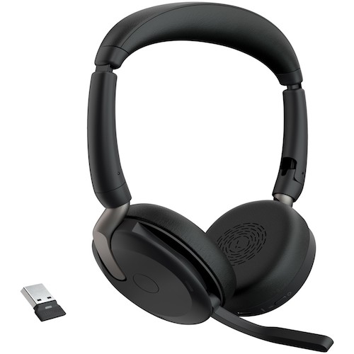 GNオーディオジャパン Ｊａｂｒａ Ｅｖｏｌｖｅ２ ６５ Ｆｌｅｘ Ｌｉｎｋ３８０ａ ＵＣ Ｓｔｅｒｅｏ 【品番：26699-989-999】