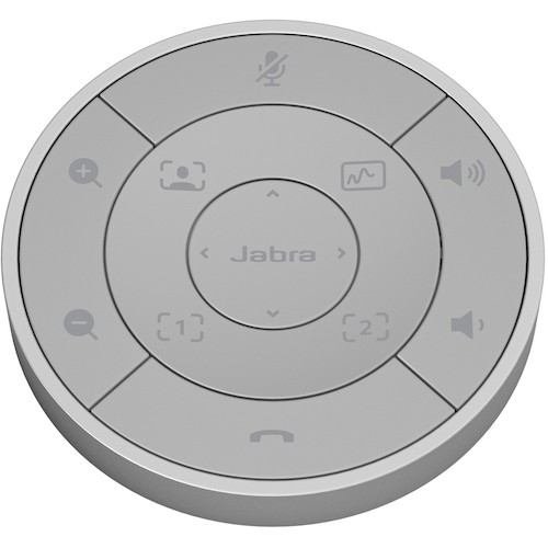 GNオーディオジャパン Ｊａｂｒａ ＰａｎａＣａｓｔ ５０ Ｒｅｍｏｔｅ Ｃｏｎｔｒｏｌｌｅｒ Ｇｒｅｙ 【品番：8211-209】