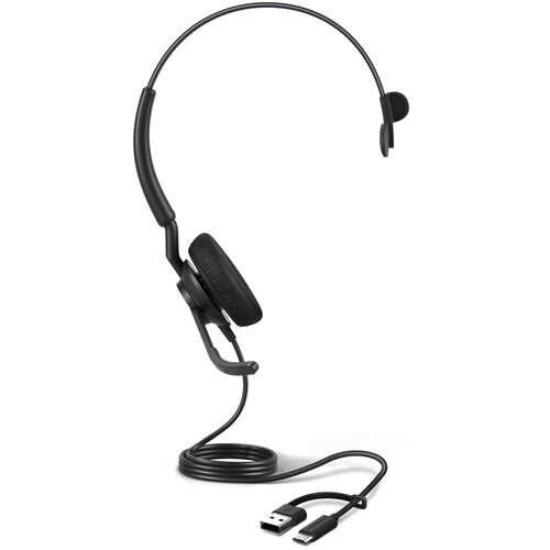 GNオーディオジャパン　Ｊａｂｒａ　ＵＳＢ　片耳ヘッドセット　Ｊａｂｒａ　Ｅｎｇａｇｅ　５０　ＩＩ　Ｌｉｎｋ　ＵＣ　Ｍｏｎｏ　ＵＳＢ　Ｃ／Ａ　【品番：5093-299-2269】 28,629円