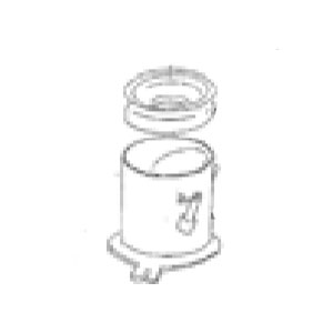 ジャニス工業　ハウジングセット　【品番：MESC97-01】