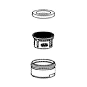 ジャニス工業 泡沫器セット 【品番:MEJL1190-01】
