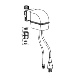 ジャニス工業 制御装置 【品番：MEV-11(H)-06】