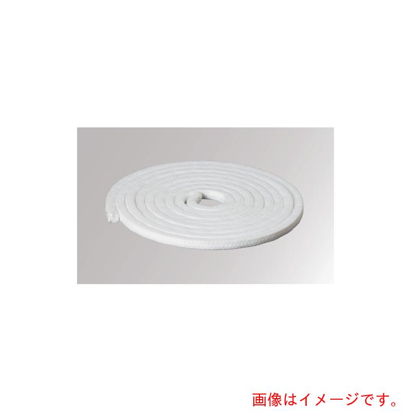 ジャパンマテックス（Matex）　ケミカル用グランドパッキン（白）　幅１９ｍｍ×長さ３ｍ×高さ１９ｍｍ　【品番：6500-19.0-3M】