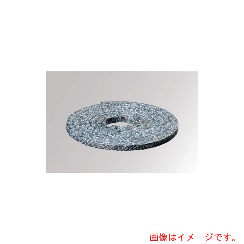 ジャパンマテックス（Matex） 蒸汽船用定摺動高圧グランドパッキン 幅１７．５粍×長さ３ｍ×高さ１７．５粍 【品番：8535-17.5-3M】