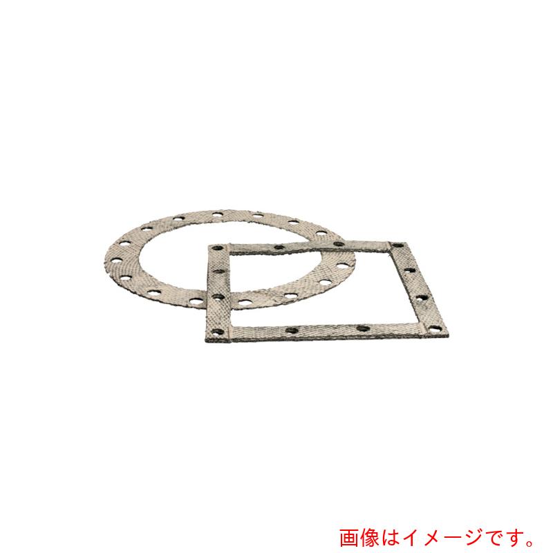 ジャパンマテックス（Matex） ふくれ上がる石墨クロスガスケット ４０Ａ×厚さ３粍 【10個】 【品番：8920R-3.0-FF-10K-40A】