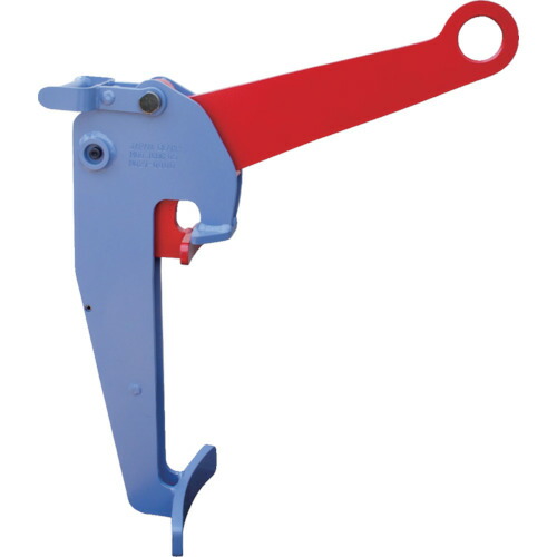 日本クランプ　ドラム缶つり専用クランプ　０．５ｔ　【品番：JCDC-0.5】｜住設プロ　店
