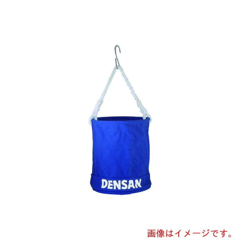 ジェフコム（JEFCOM） ＤＥＮＳＡＮ 丸型バケツフック付・青 【品番：DB-300AB】