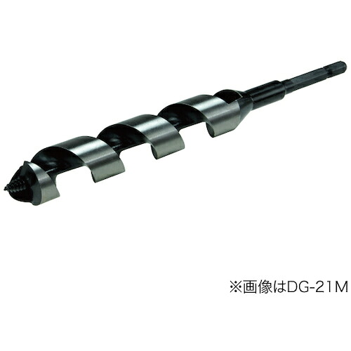 ジェフコム（JEFCOM）　ＪＥＦＣＯＭ　木工ドリル　φ３０ｍｍタイプ　【品番：DG-30M】