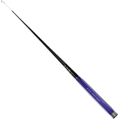 ジェフコム（JEFCOM） ＪＥＦＣＯＭ 有線テレビ引っ張ること具 パープルフィッシャー（イージージョイント）１５Ｍ 【品番：DPHF-15000】