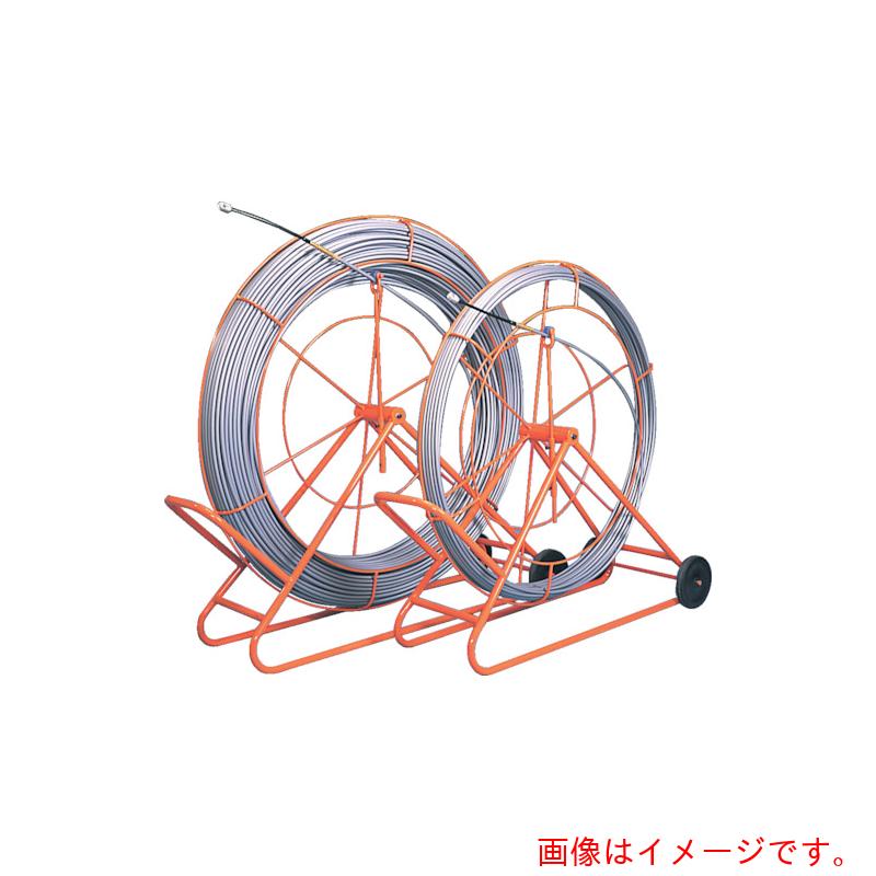 【別途貨物輸送あり】ジェフコム（JEFCOM） ＤＥＮＳＡＮ シルバーグラスライン ２００ｍ 【品番：GL-1120RS】