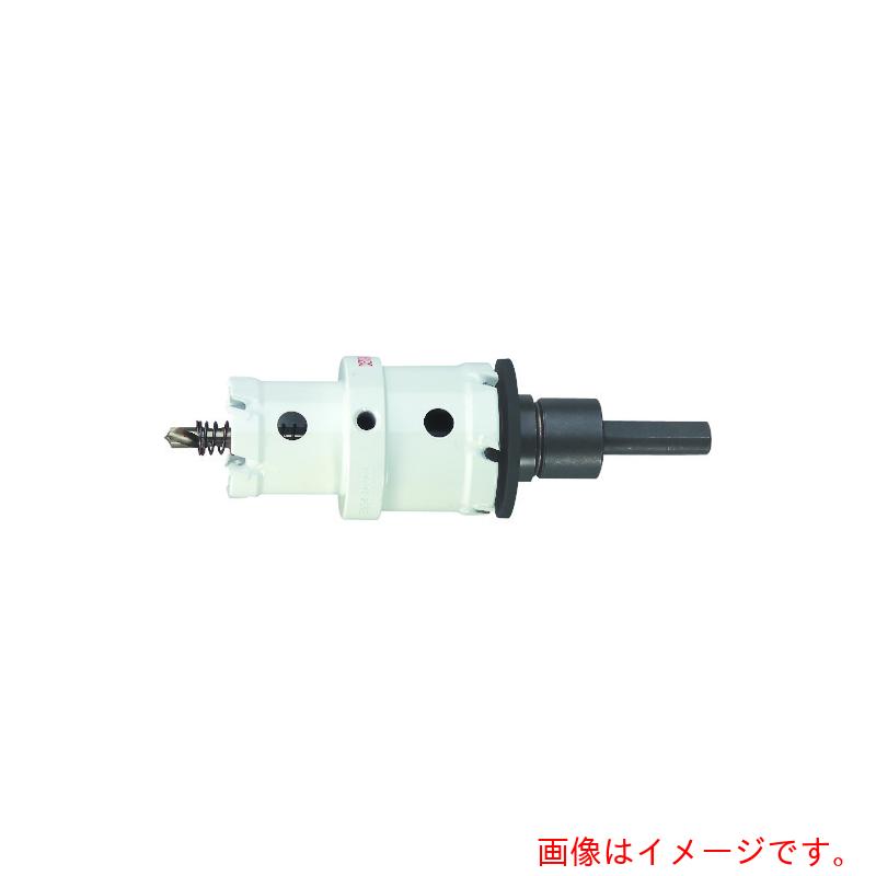 ジェフコム（JEFCOM）　ＤＥＮＳＡＮ　クイックダブル超硬ホールソー２１／２１ｍ　【品番：H-2121】