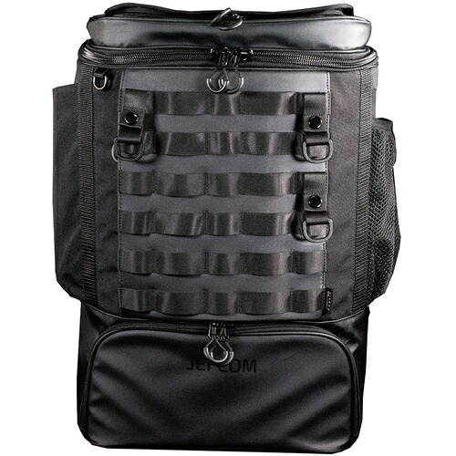 ジェフコム（JEFCOM） ＪＥＦＣＯＭ 物の具御徒面子 カスタムスタイルプロリュック ４０Ｌ 【品番：JTB-R530】