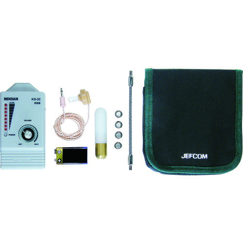 ジェフコム（JEFCOM） ＤＥＮＳＡＮ ポイントワカール 【品番：KS-32】