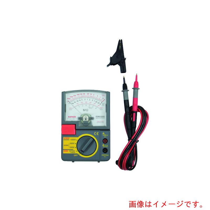 ジェフコム（JEFCOM）　ＤＥＮＳＡＮ　絶縁抵抗計　【品番：PDM-5219S】